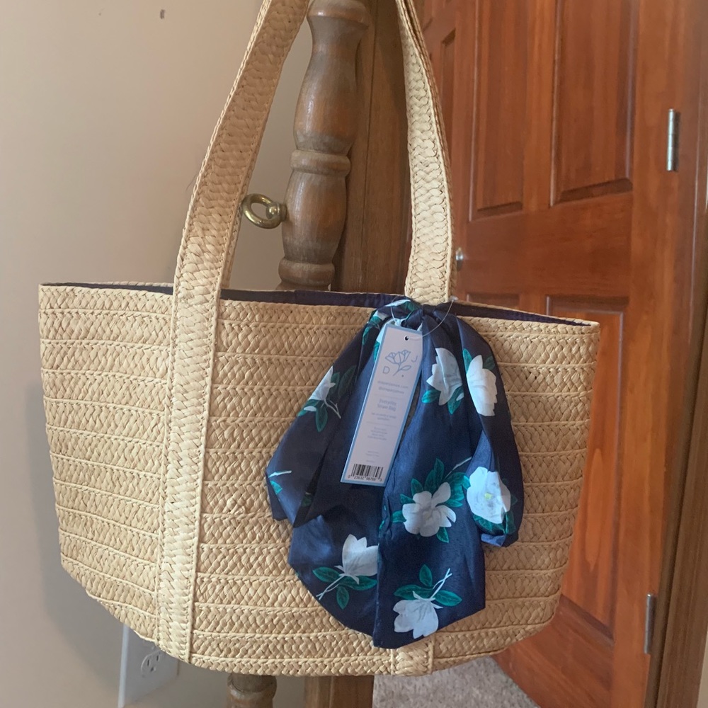 Brand new Draper James tote